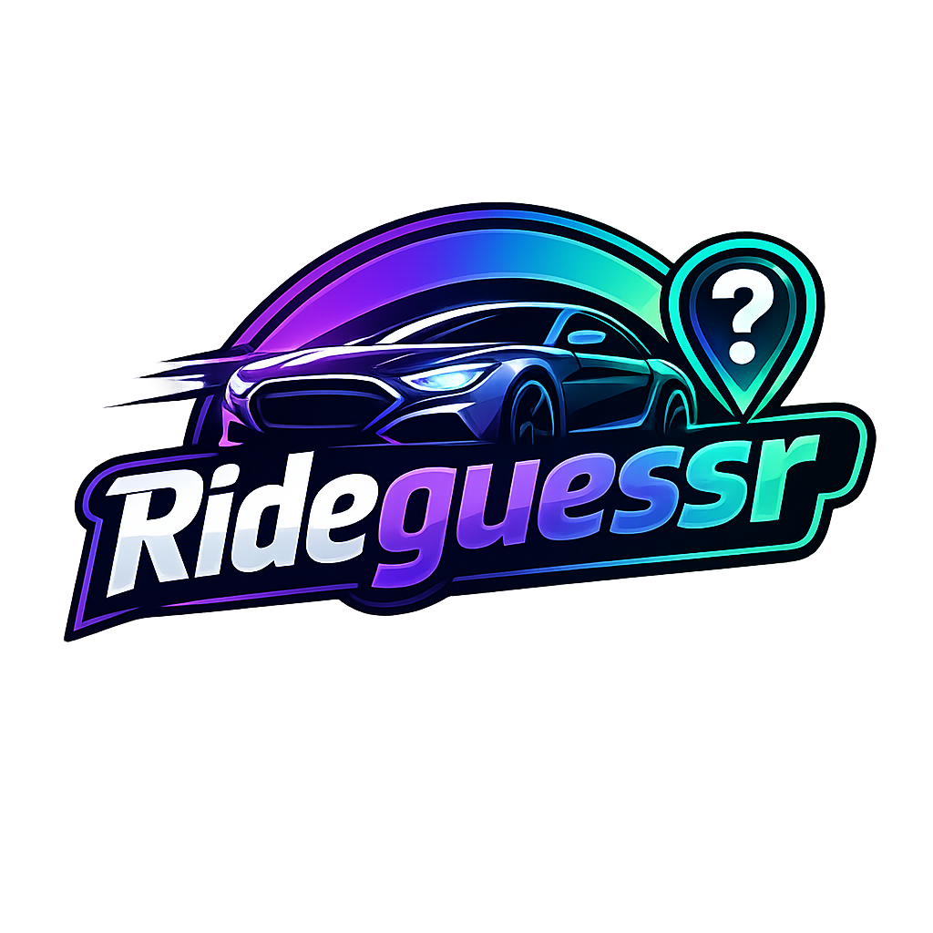RideGuessr